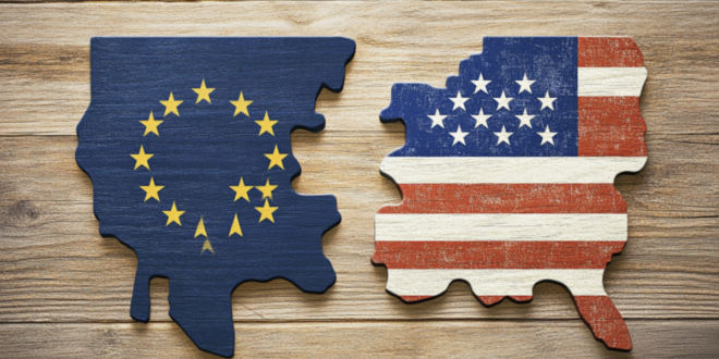 How the US-EU Partnership Is Fracturing